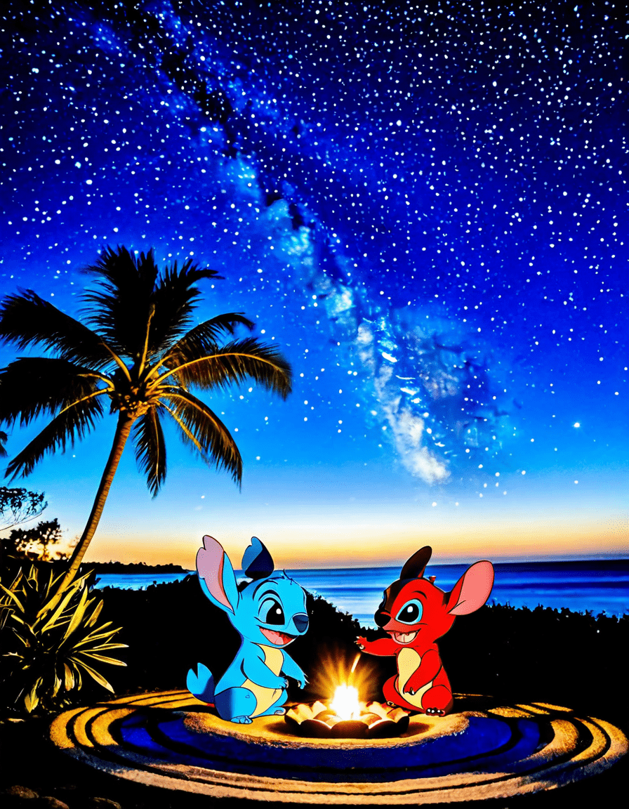 lilo & stitch