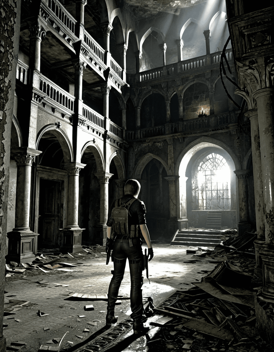 resident evil 4