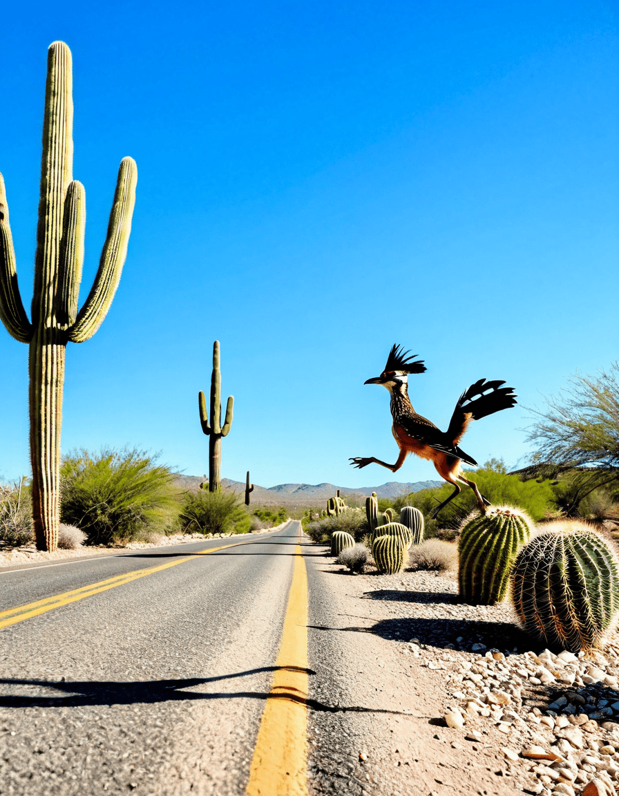 road runner