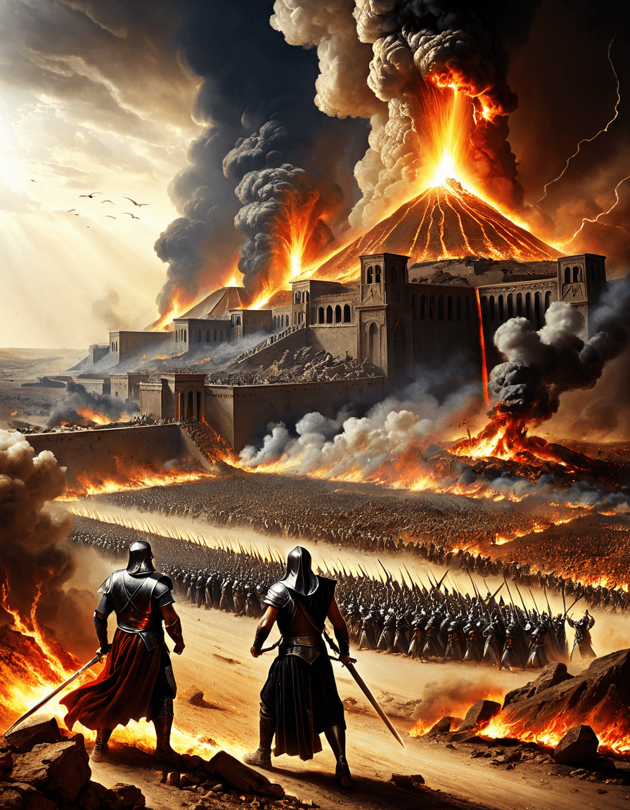 sodom and gomorrah
