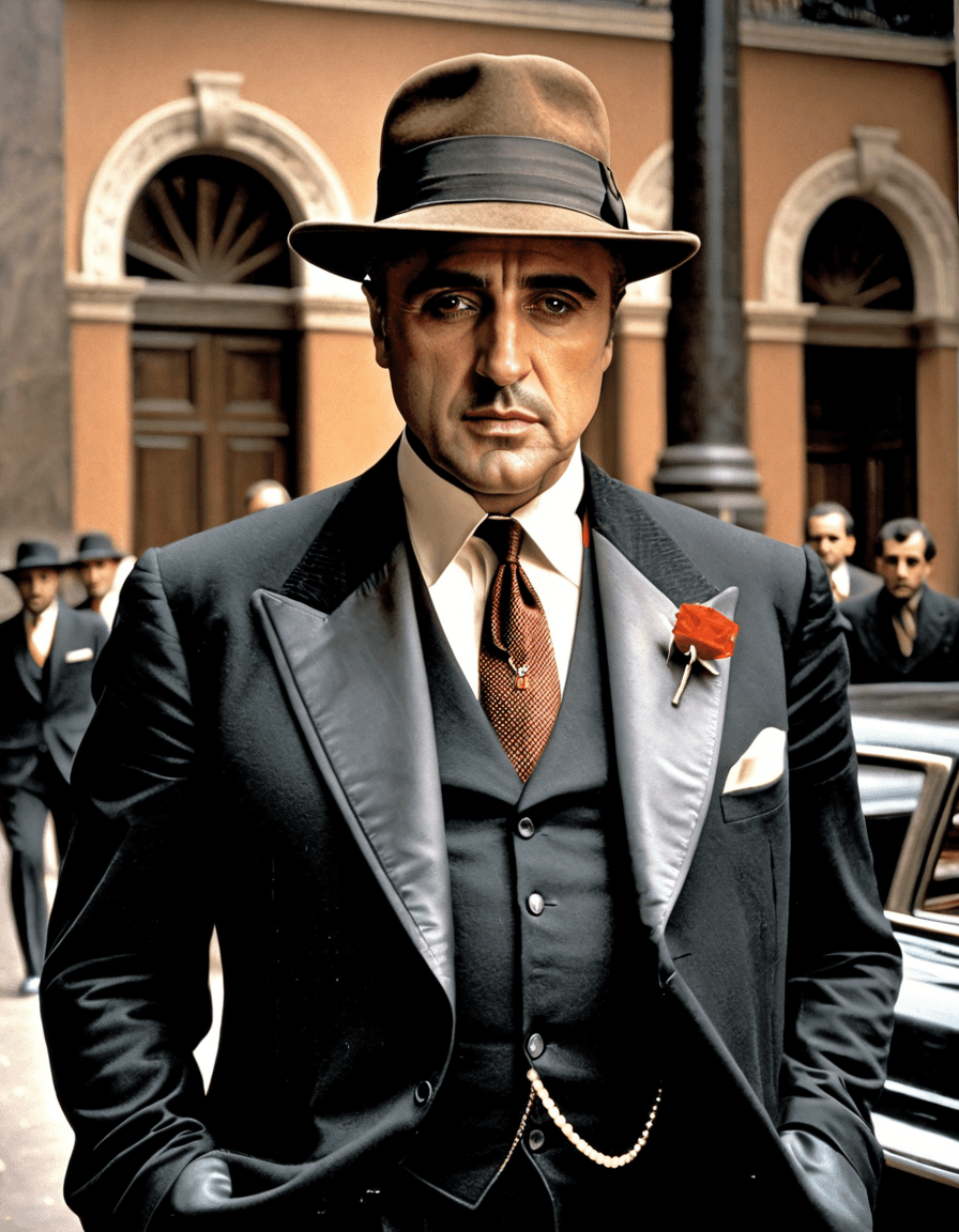 the the godfather
