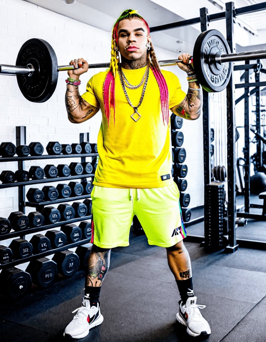 6ix9ine