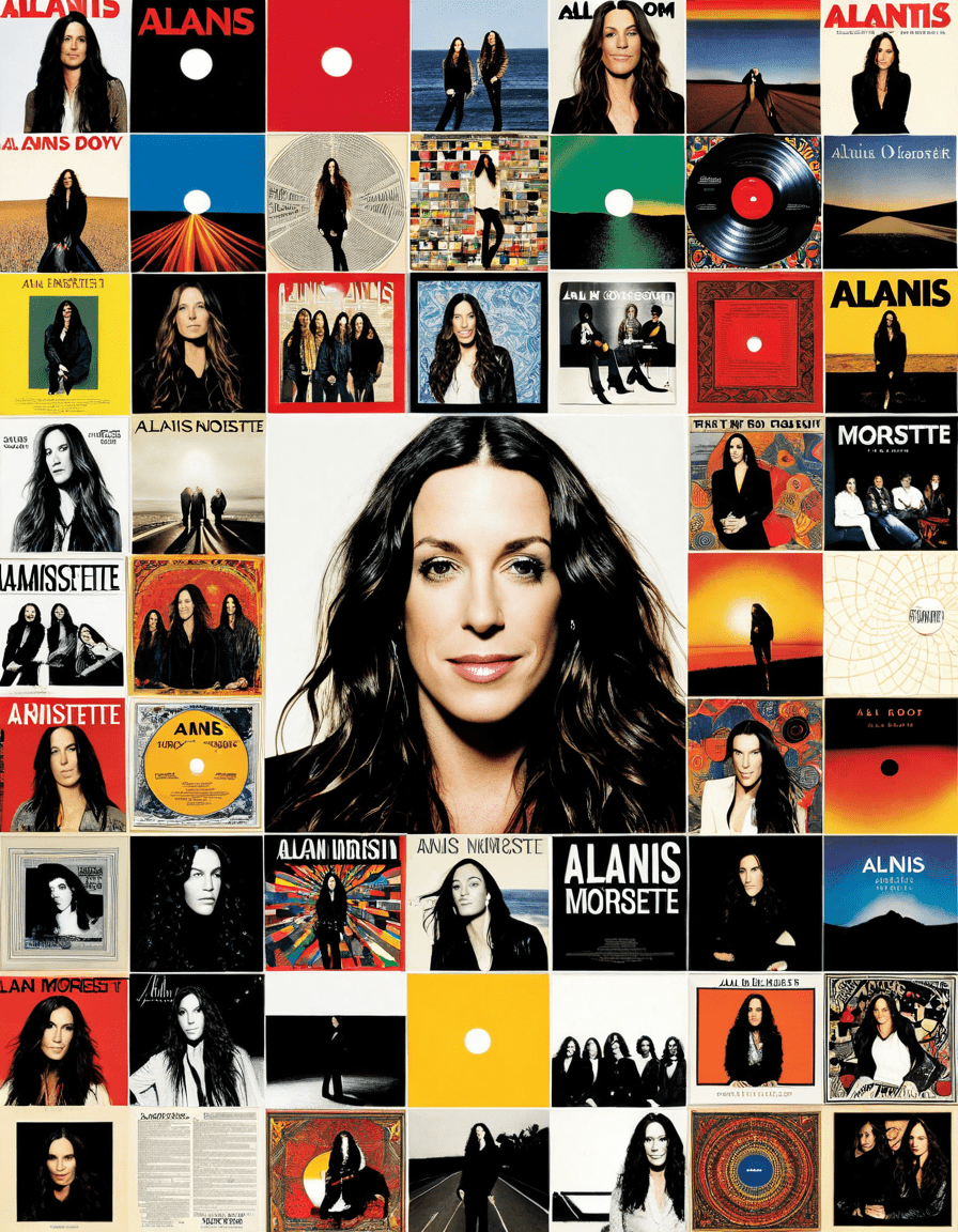 Best Alanis Morissette And Image 96236