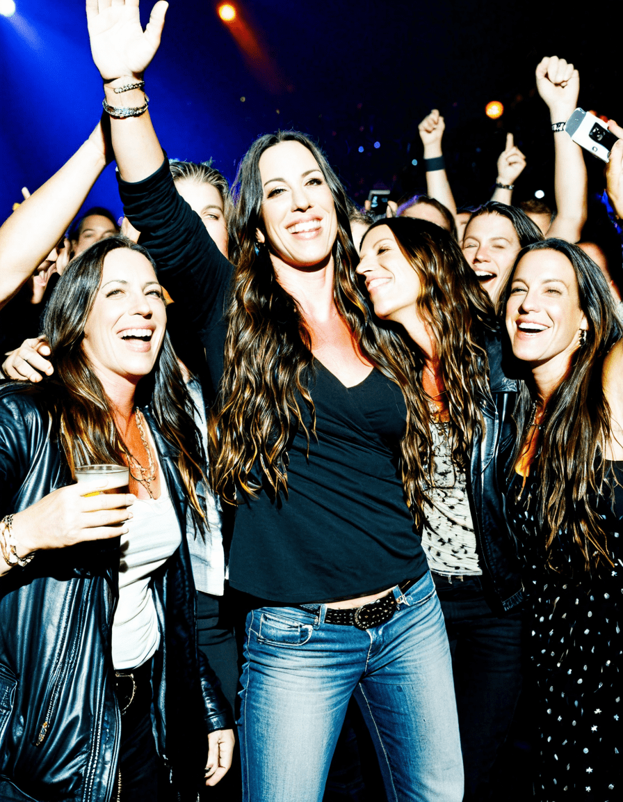 alanis morissette and