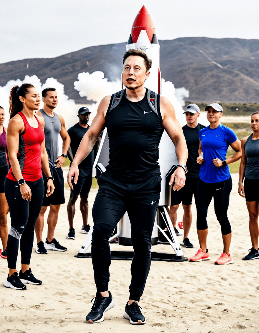 and elon musk