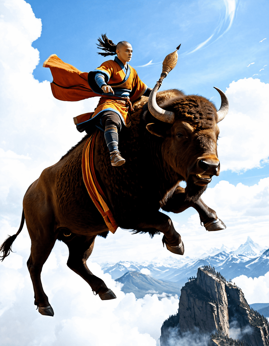 avatar last the airbender