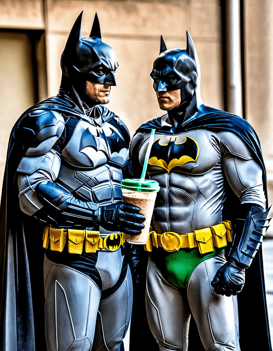 batman and robin