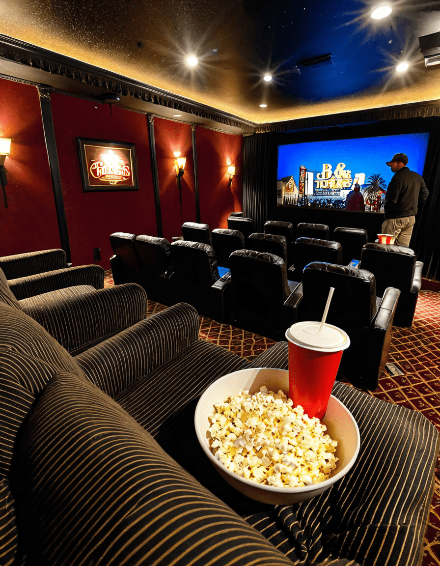 b&b theaters