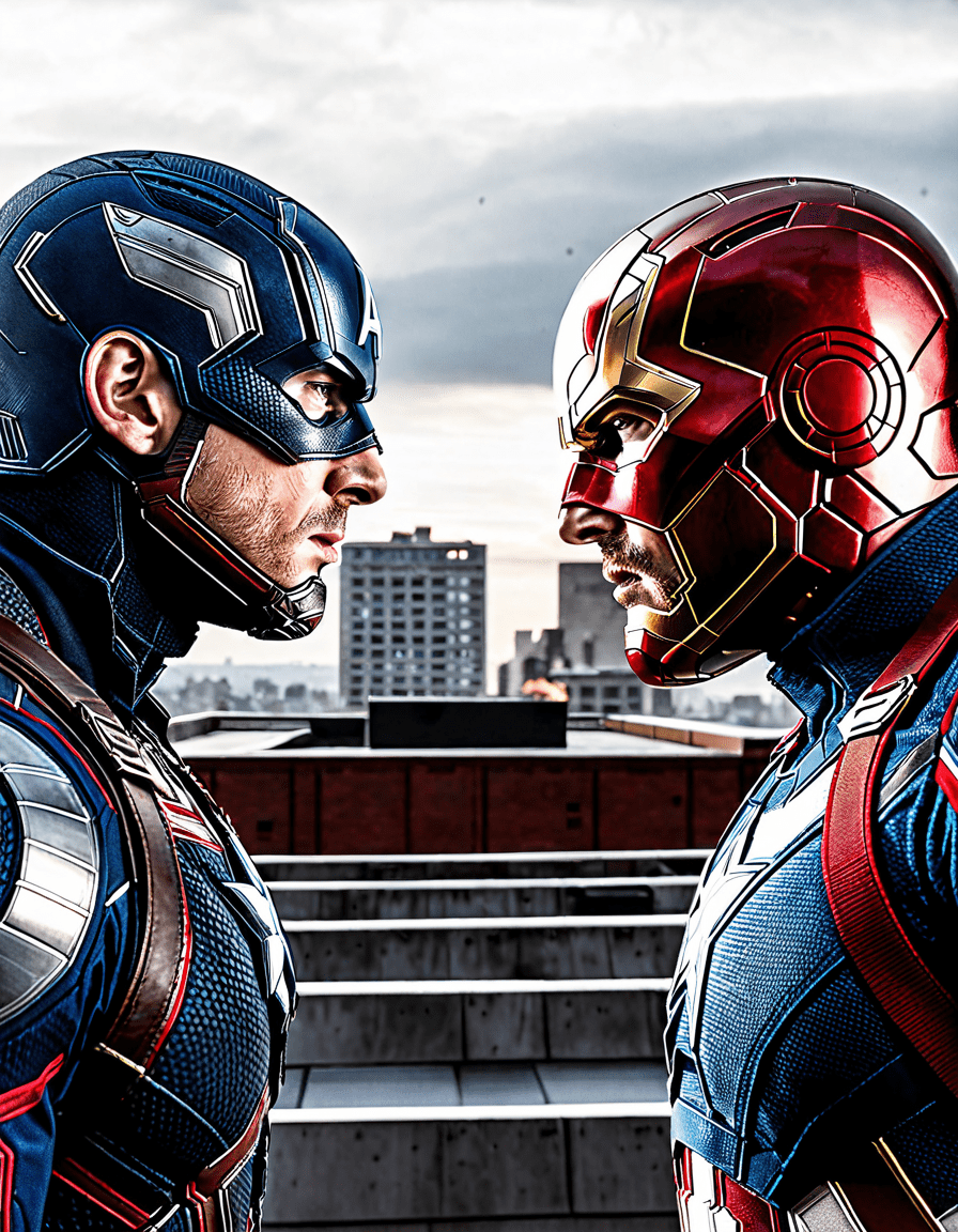 captain america civil war