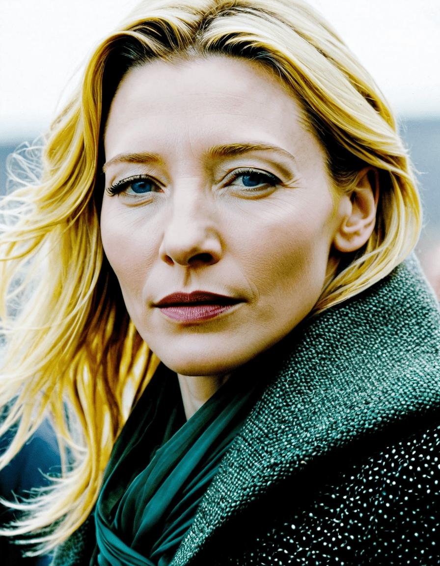 cate blanchett movies