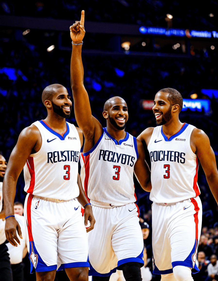 chris paul