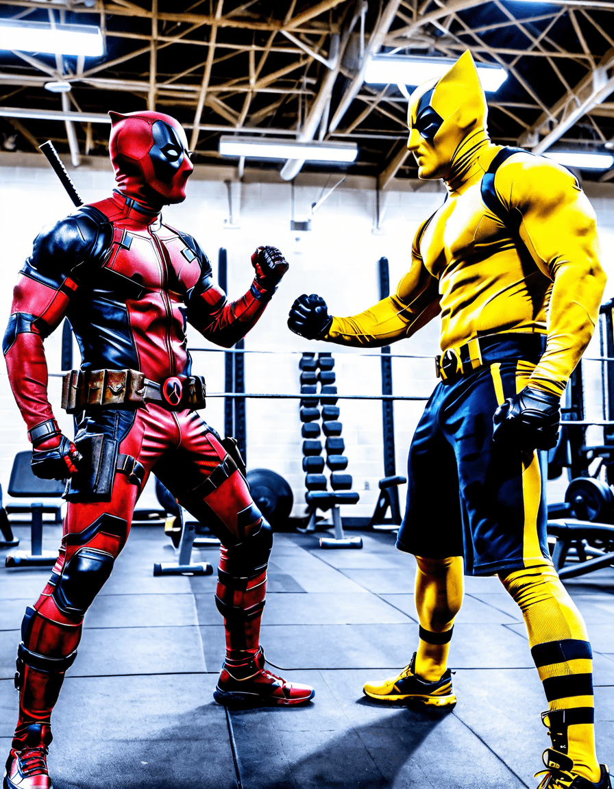 deadpool & wolverine