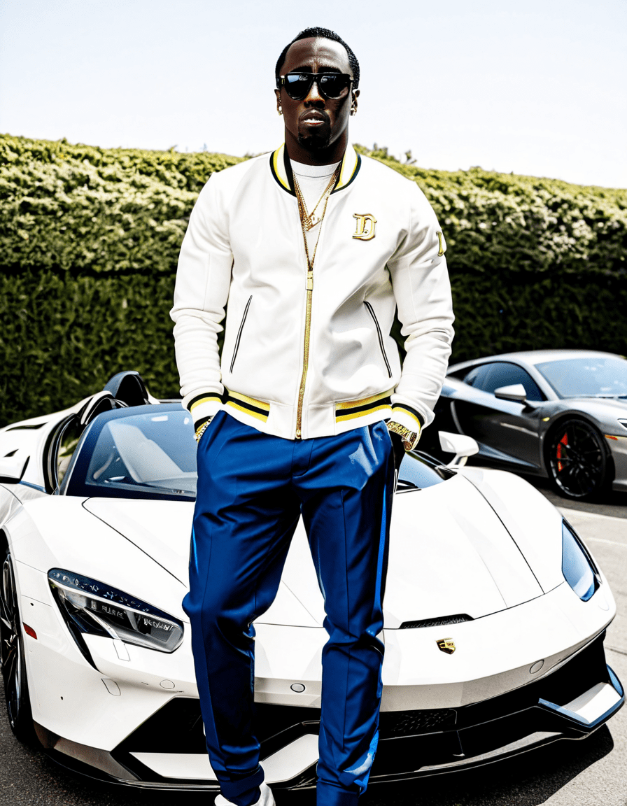 diddy net worth
