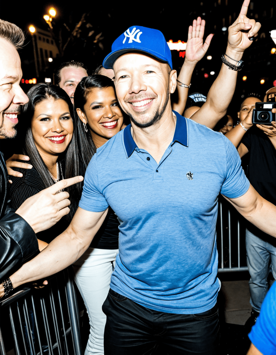 donnie wahlberg