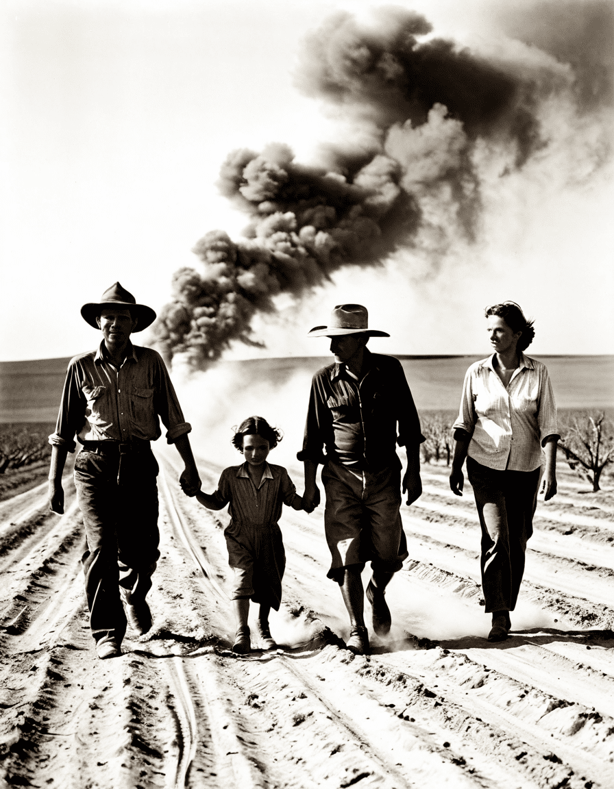 dust bowl
