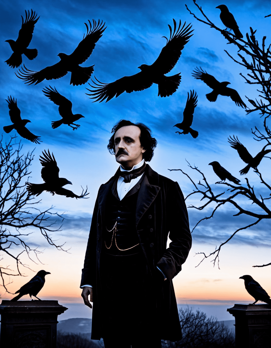 edgar allan poe