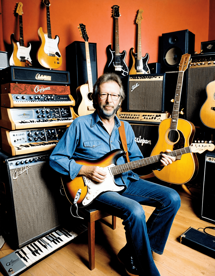 eric clapton