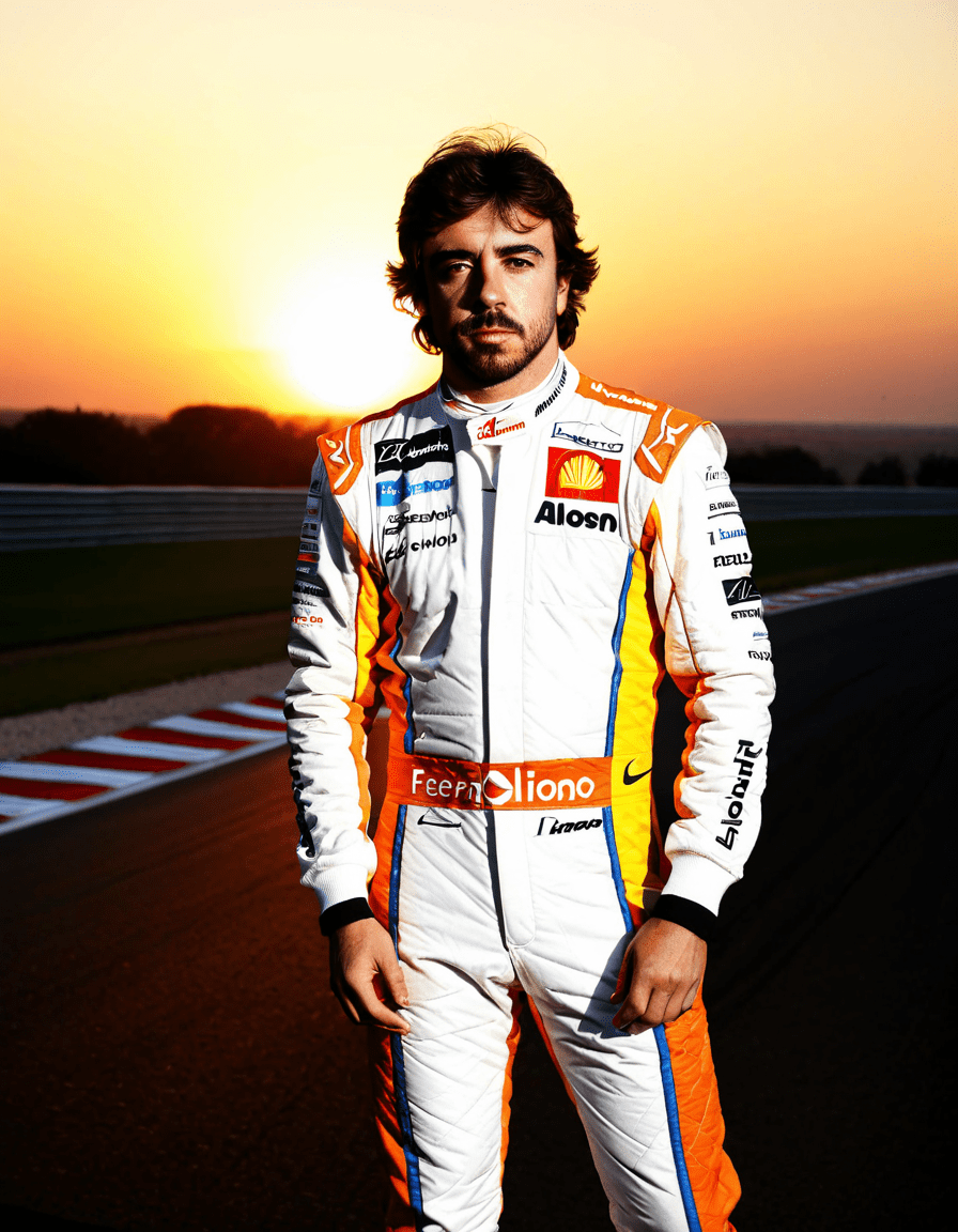 fernando alonso