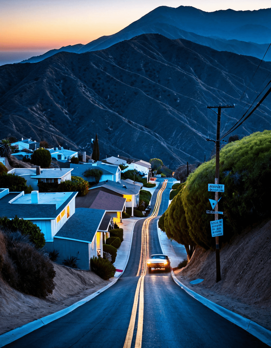film mulholland