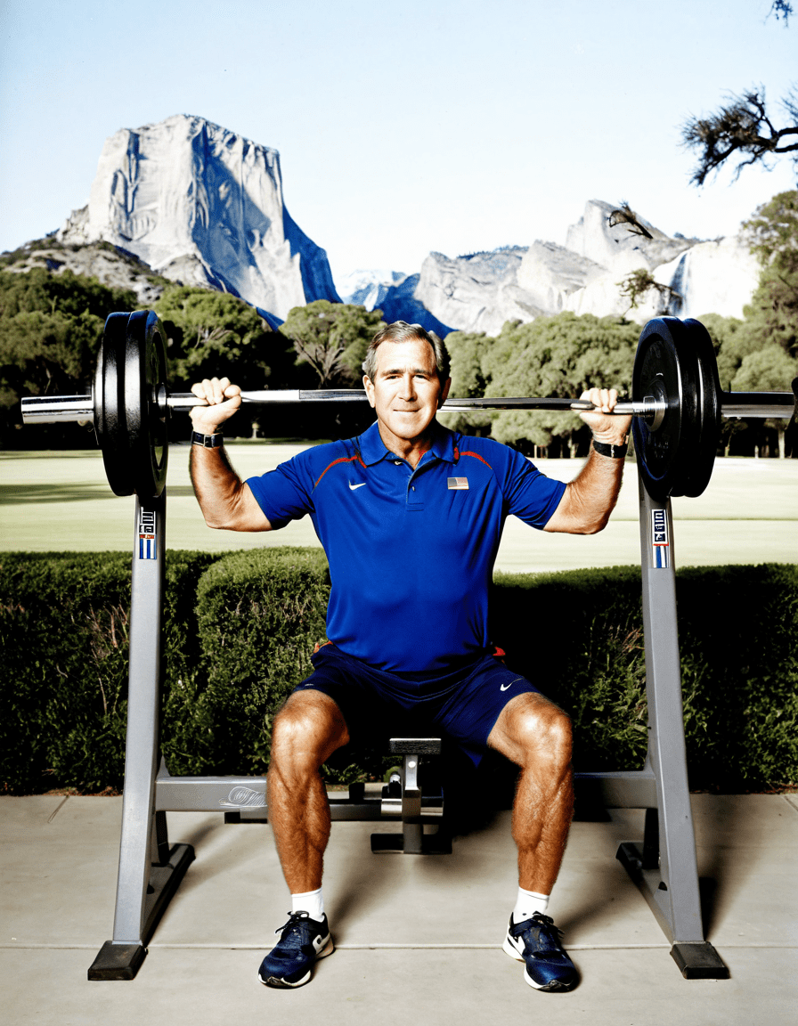 george w bush