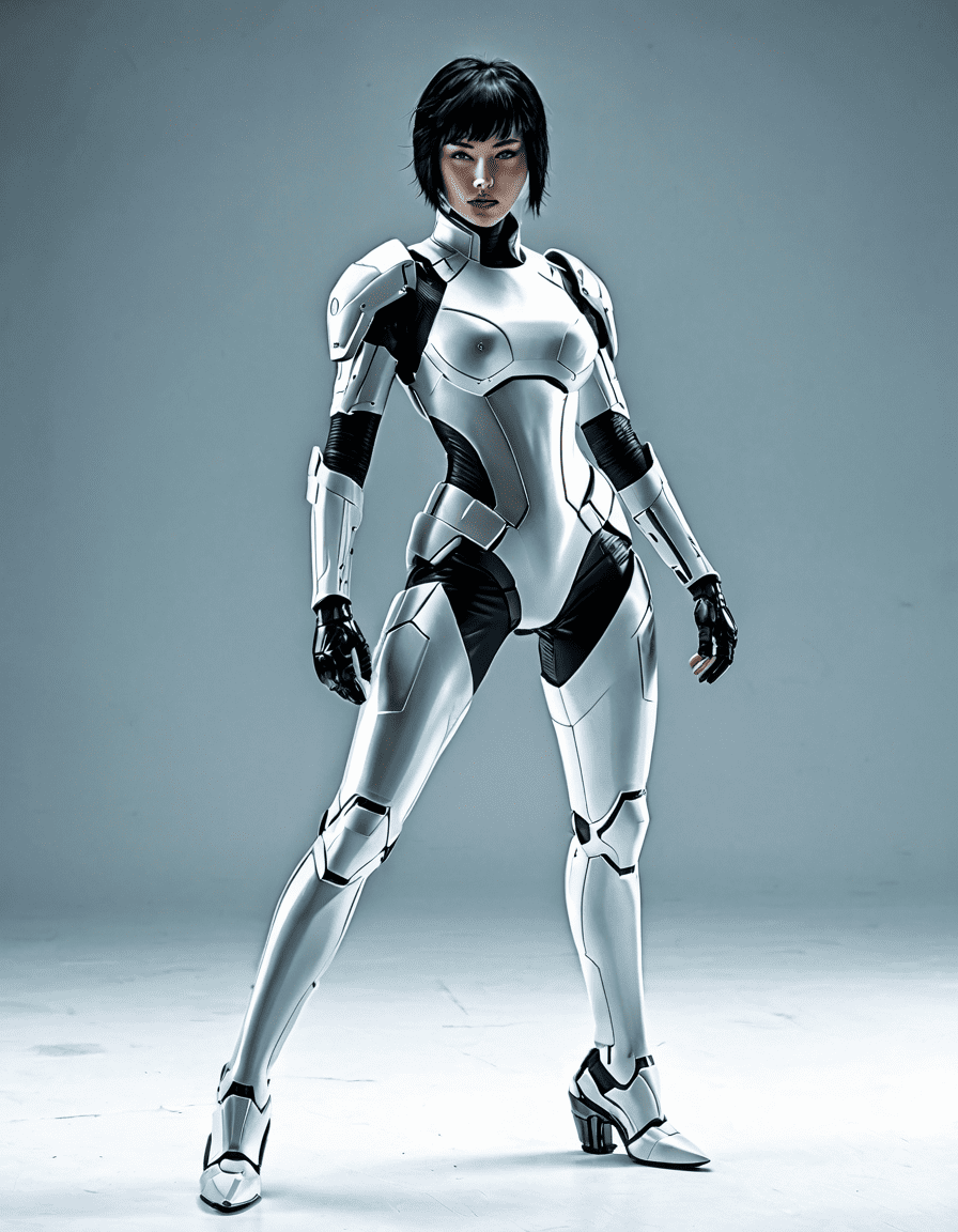 ghost in the shell