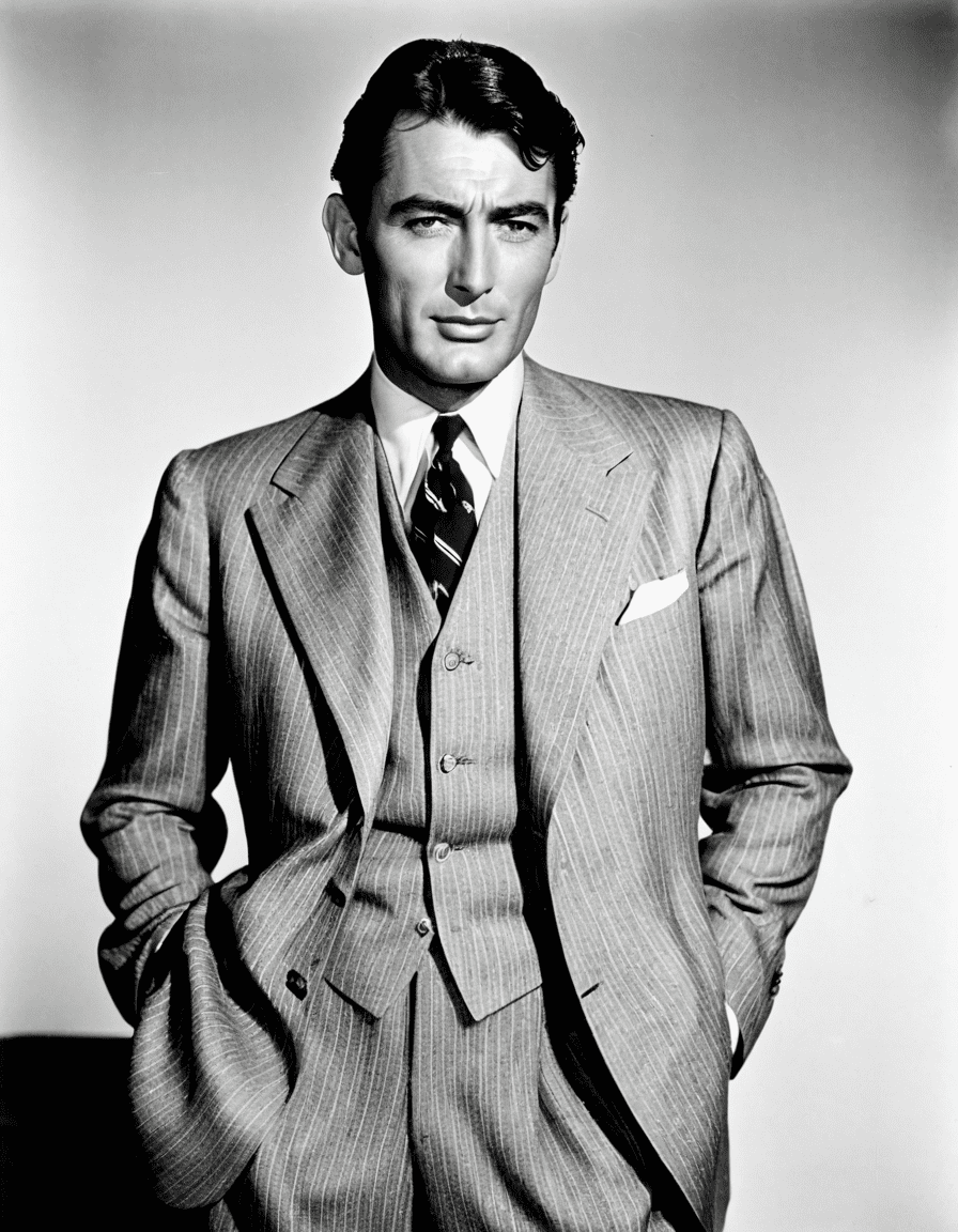 gregory peck