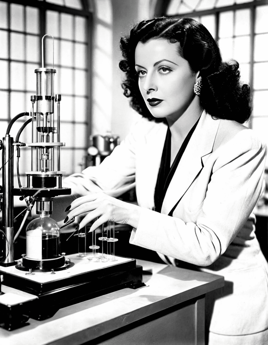 hedy lamarr