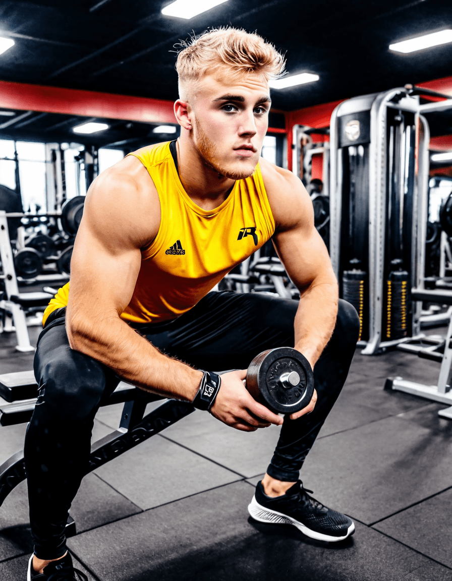 how old is jake paul