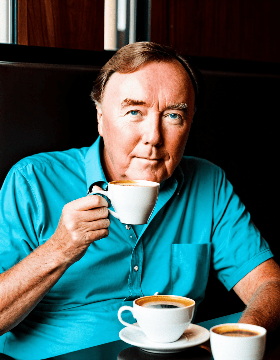 james patterson