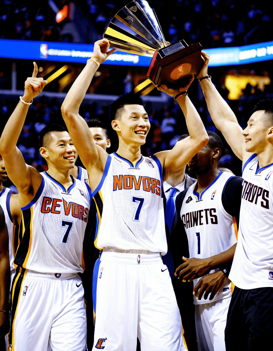 jeremy lin