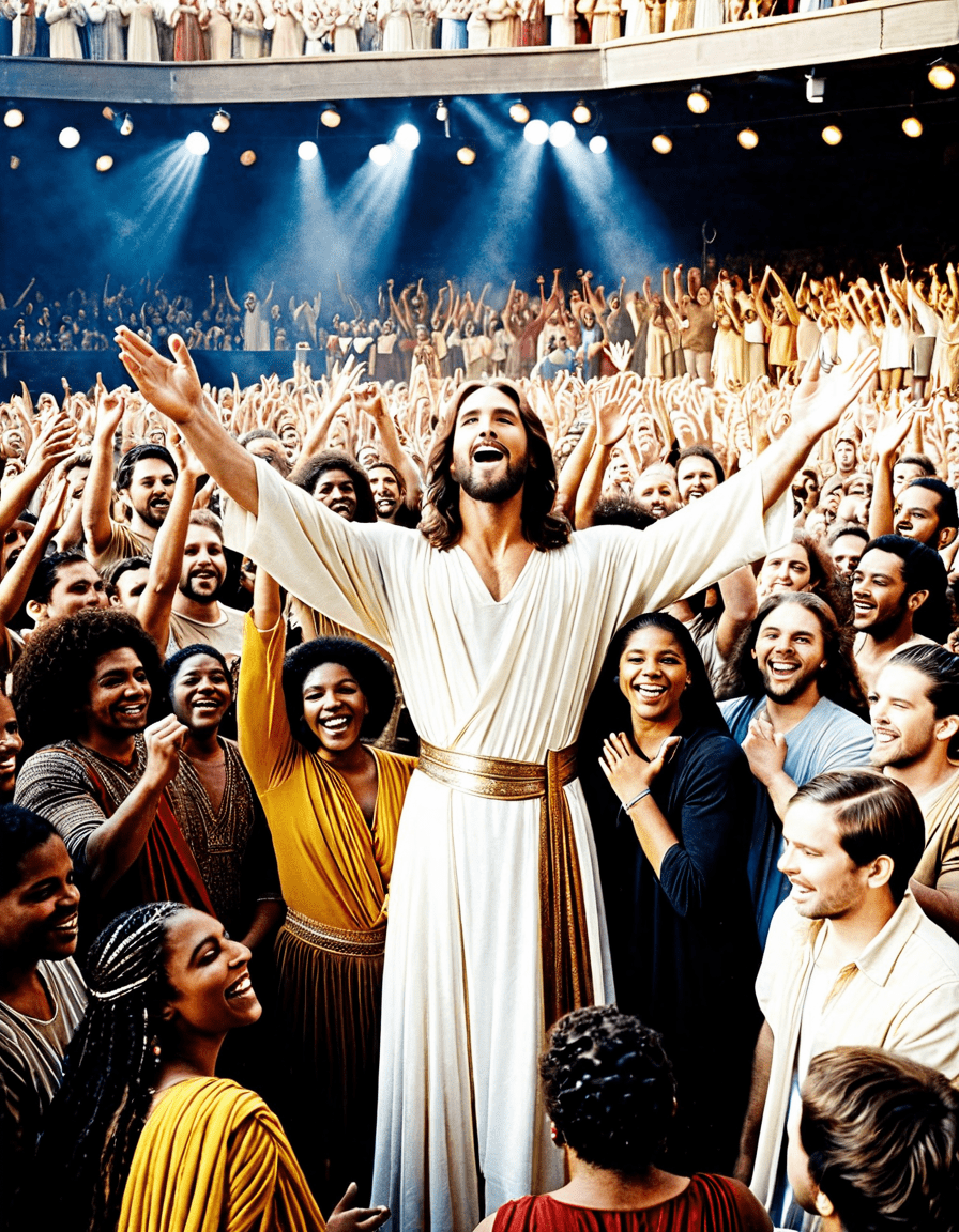jesus christ superstar
