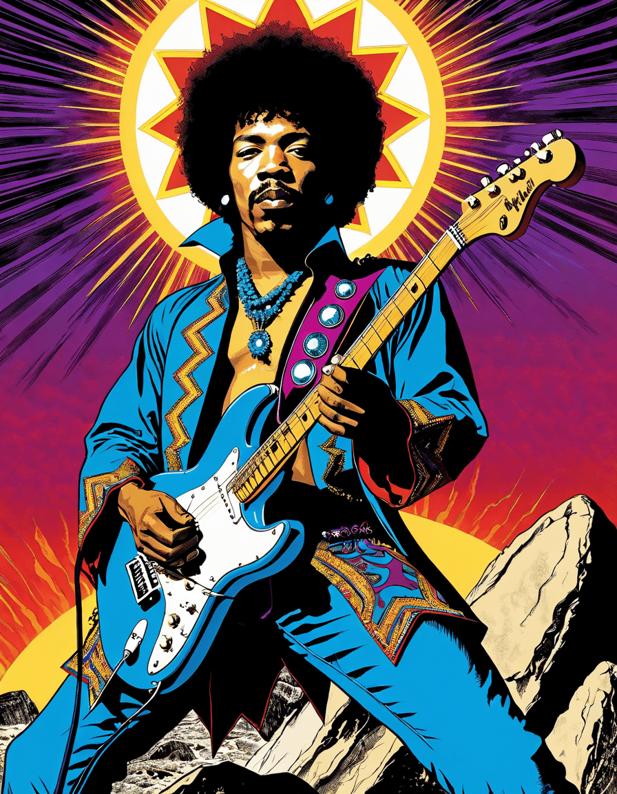 jimi hendrix
