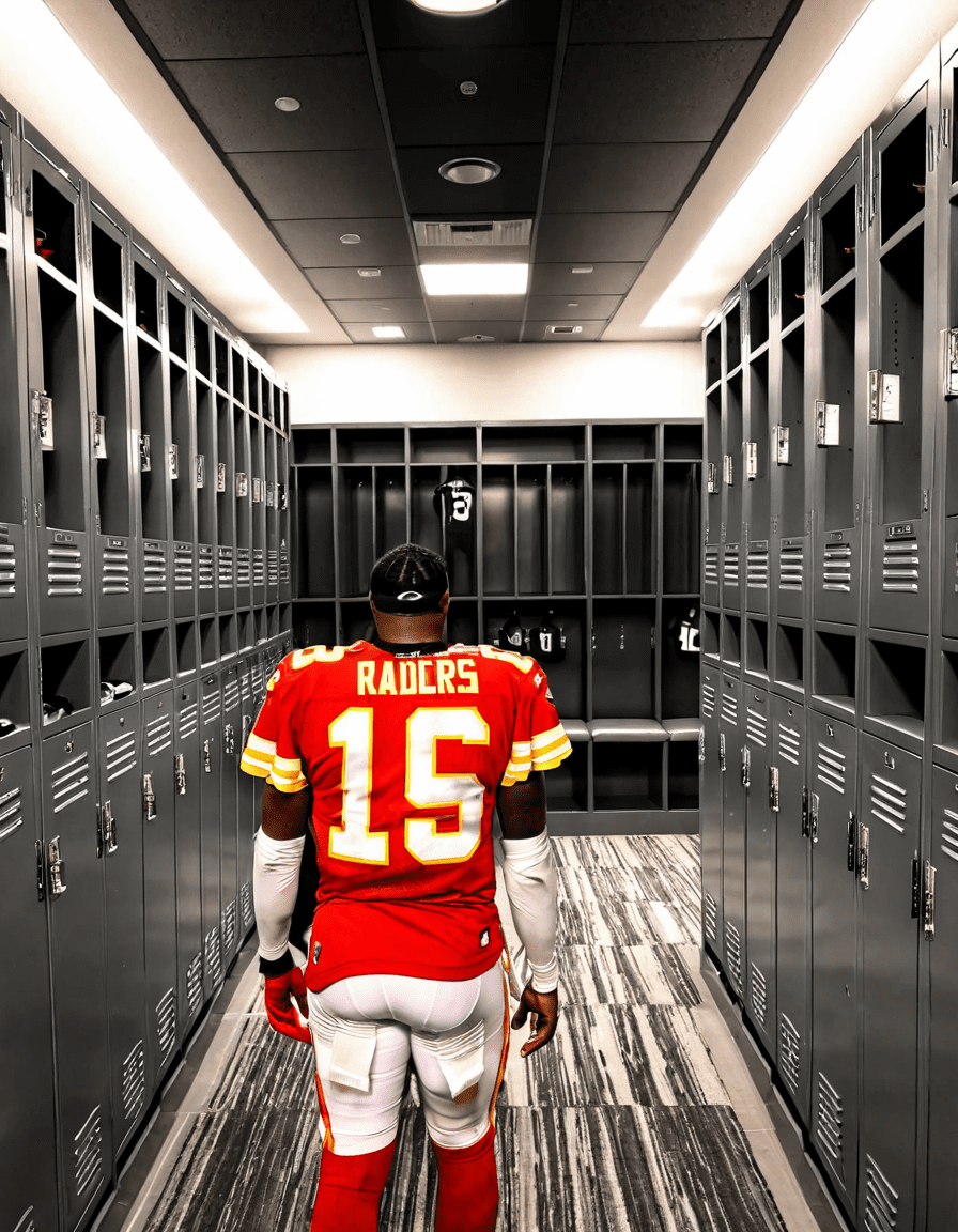 kansas city chiefs vs las vegas raiders match player stats