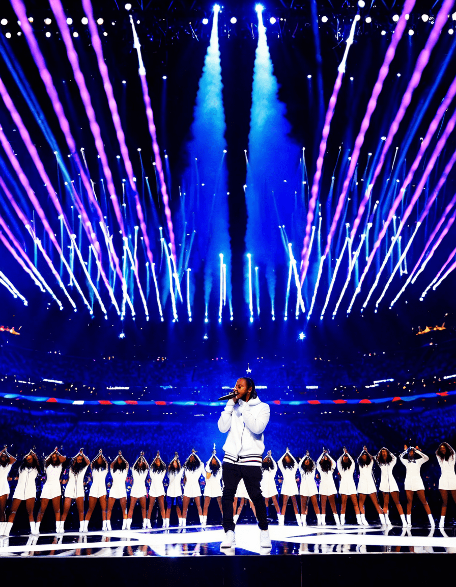 kendrick lamar halftime show
