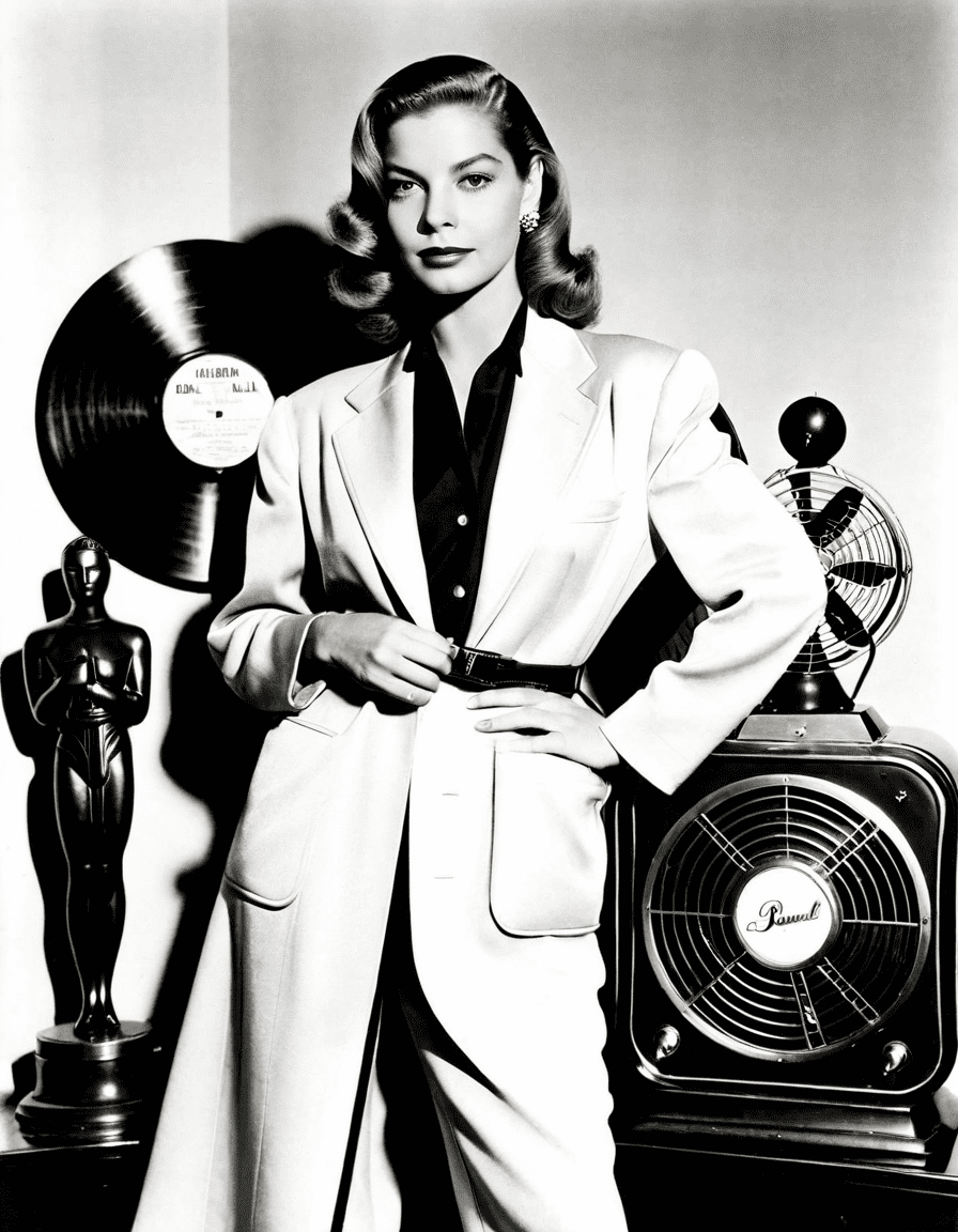 lauren bacall