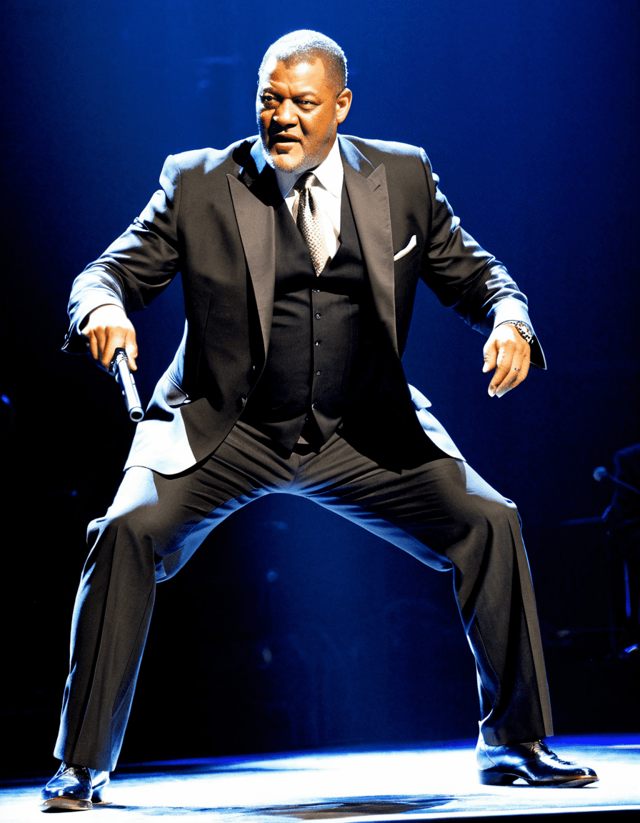 laurence fishburne