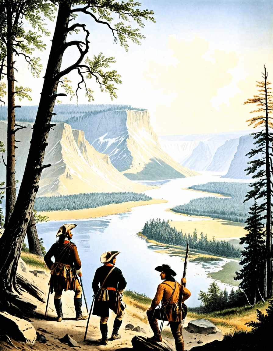lewis and clark