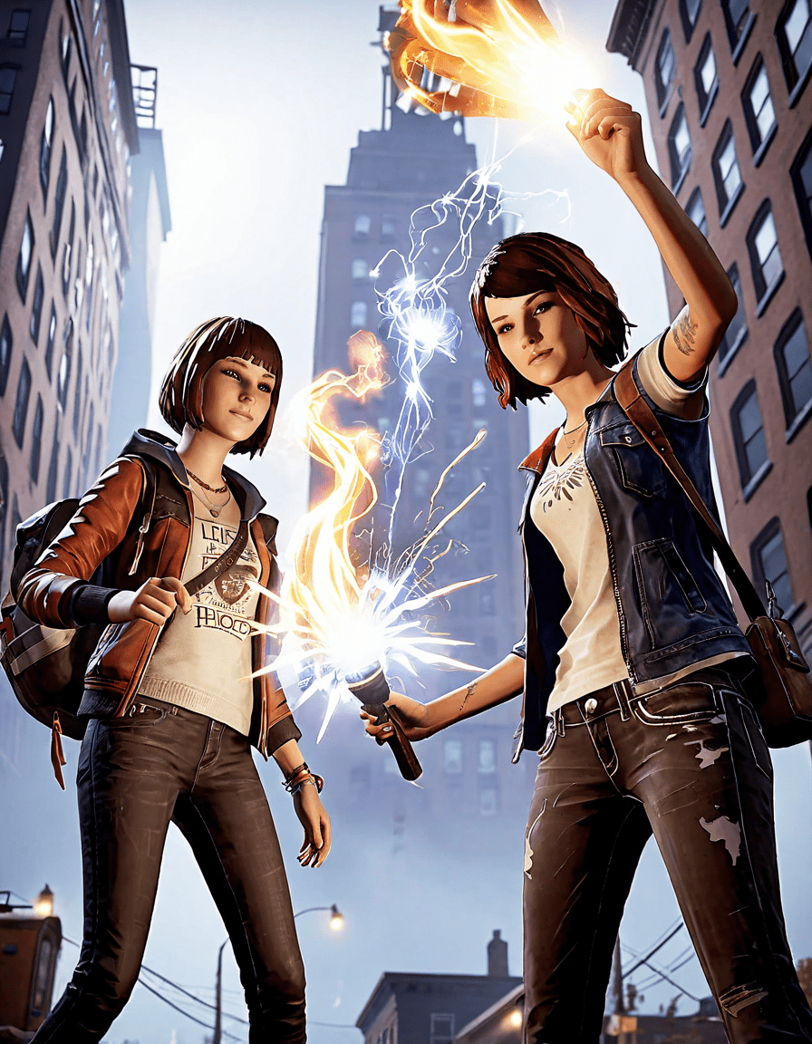 life is strange