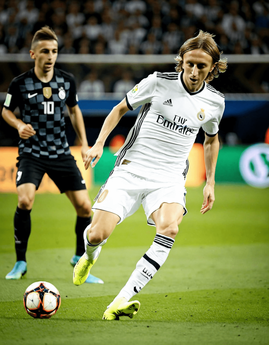 luka modric