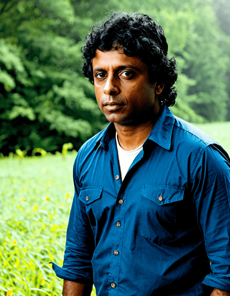 m night shyamalan
