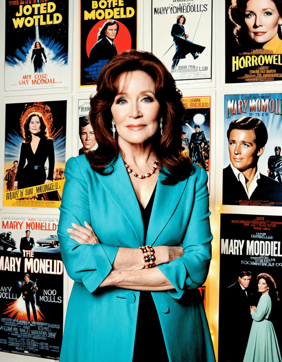 mary mcdonnell
