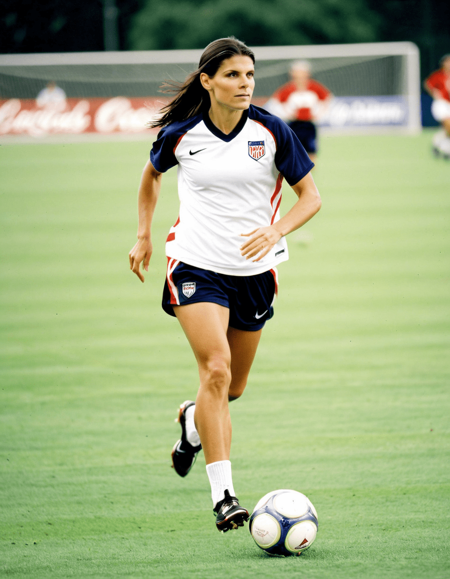 mia hamm