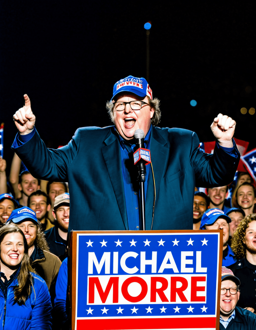 michael moore