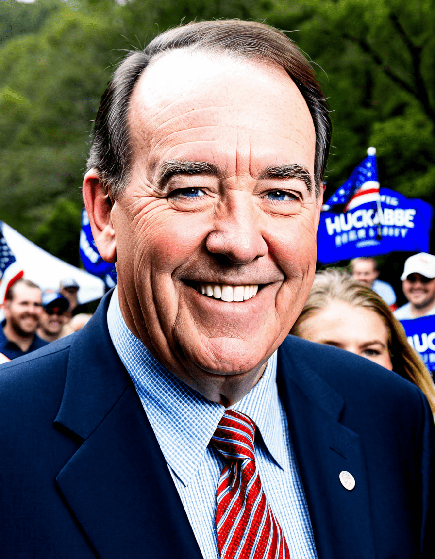 mike huckabee