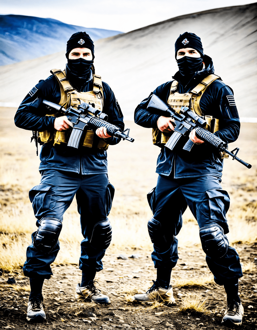 ministry of ungentlemanly warfare