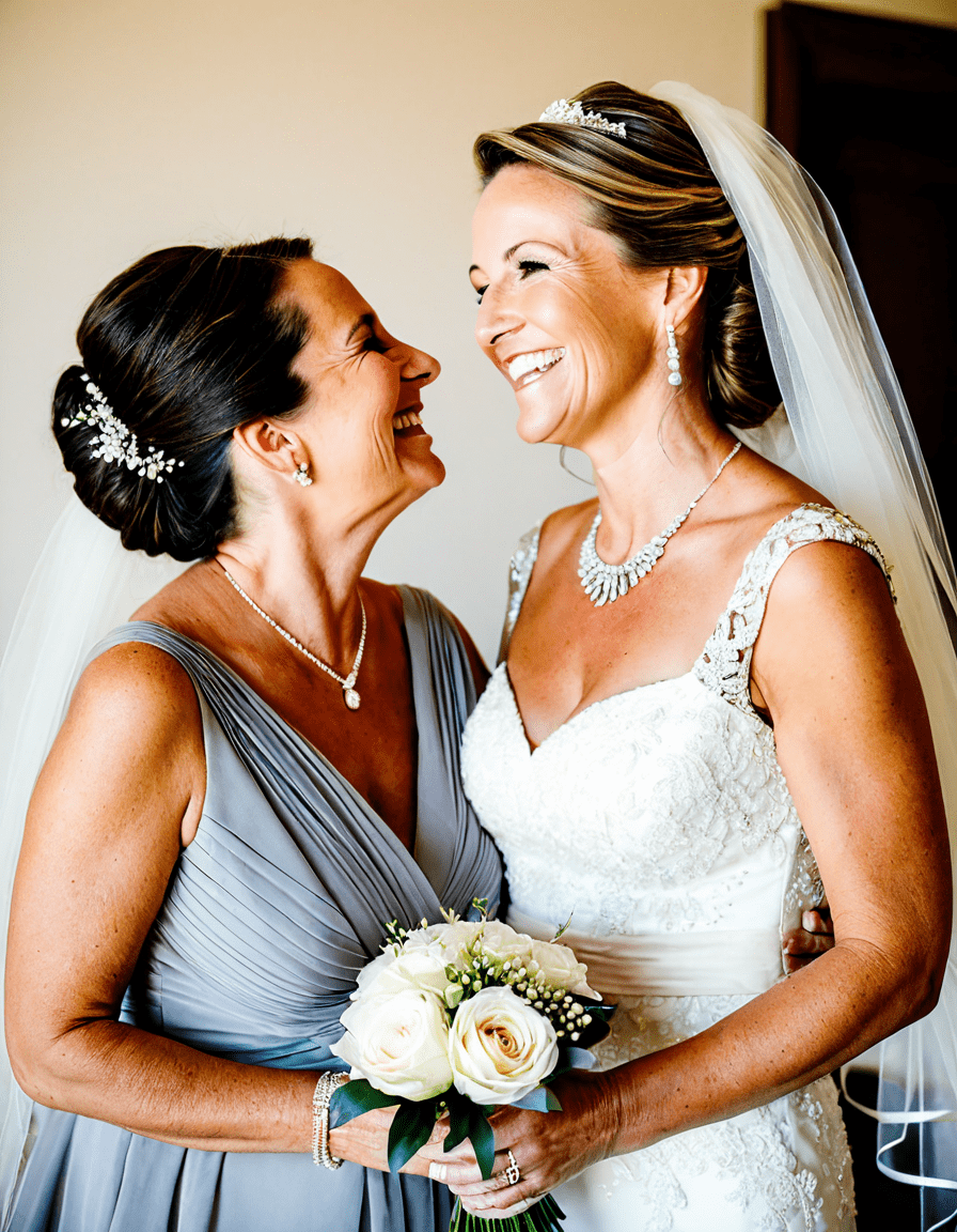 mother of the bride