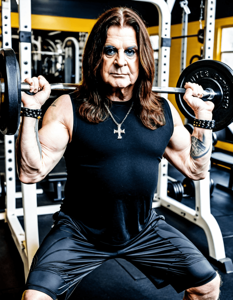 ozzy osbourne