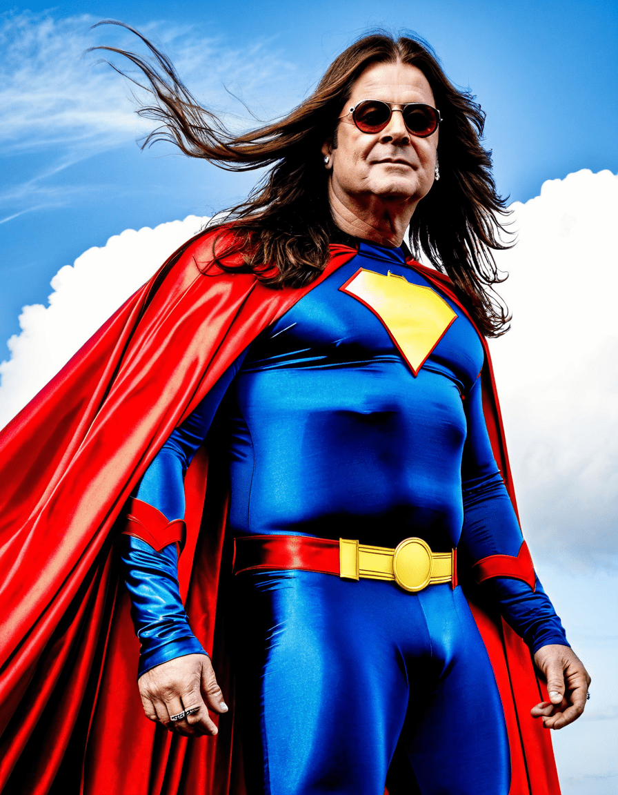 ozzy osbournes