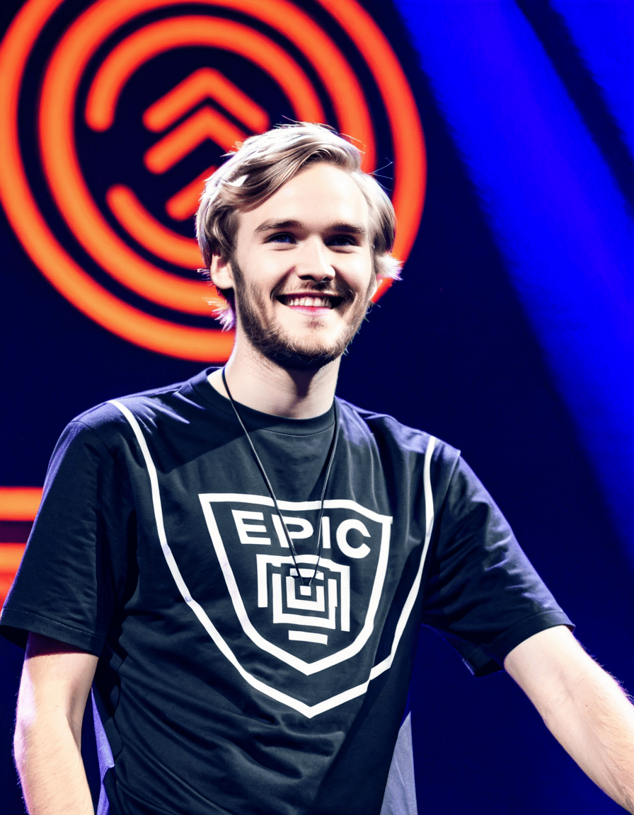 pewdiepie