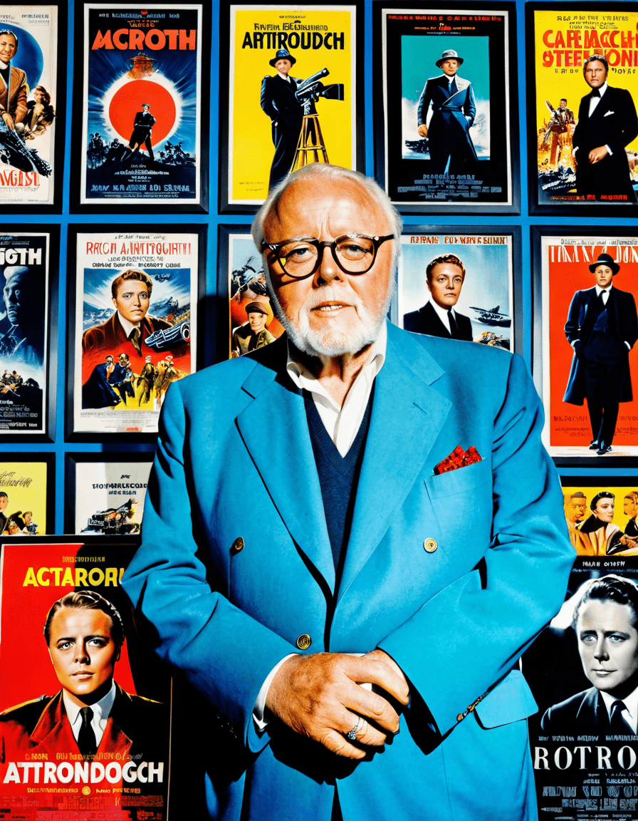 richard attenborough